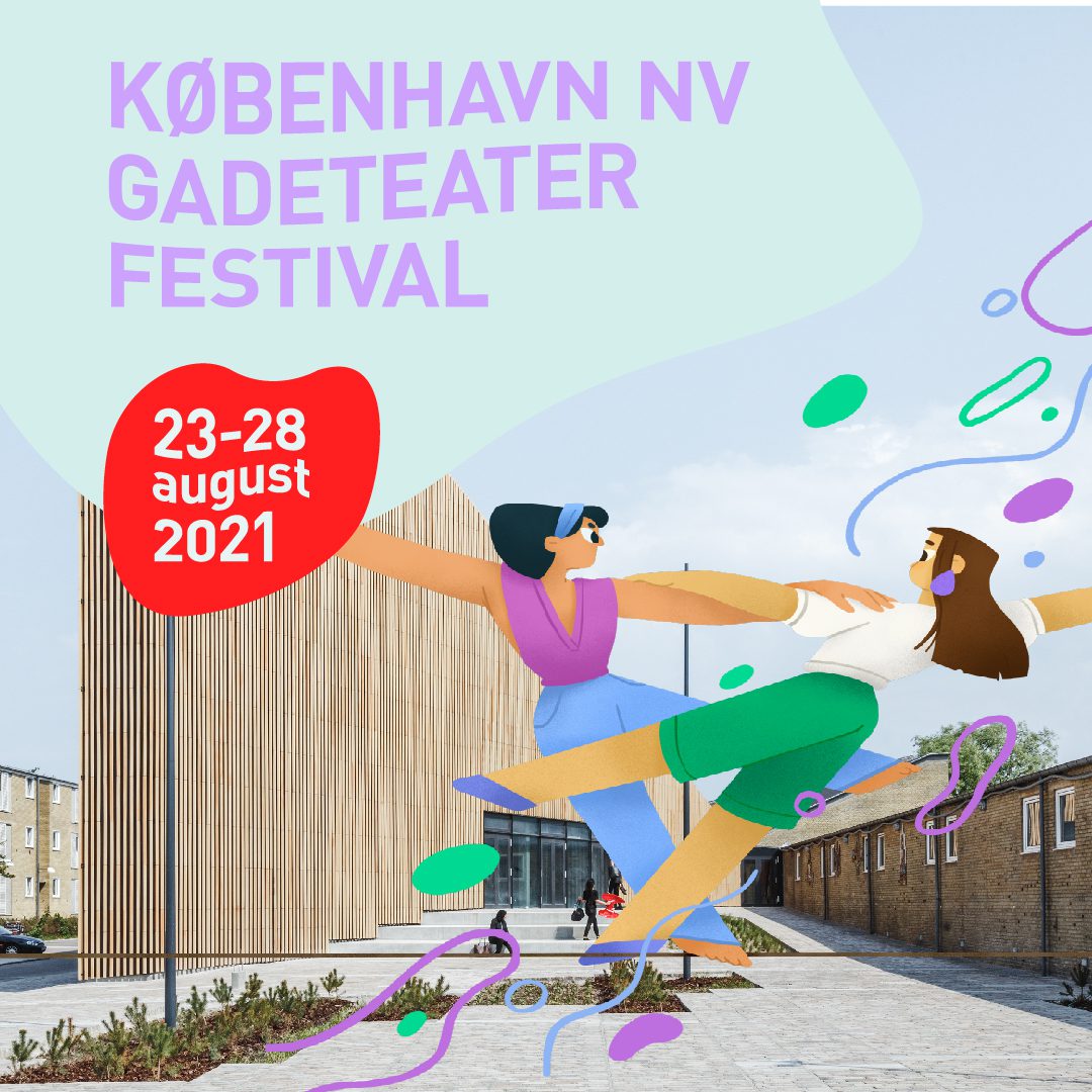 Read more about the article Kom til Danmarks Internationale Gadeteaterfestival 23- 28.august