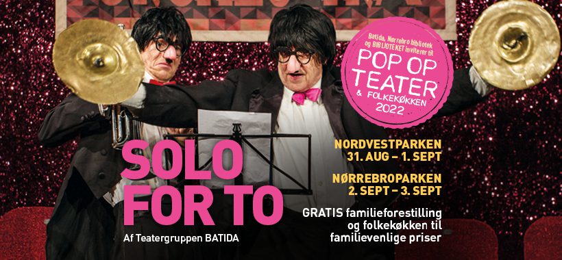 Read more about the article Pop op teater og Folkekøkken